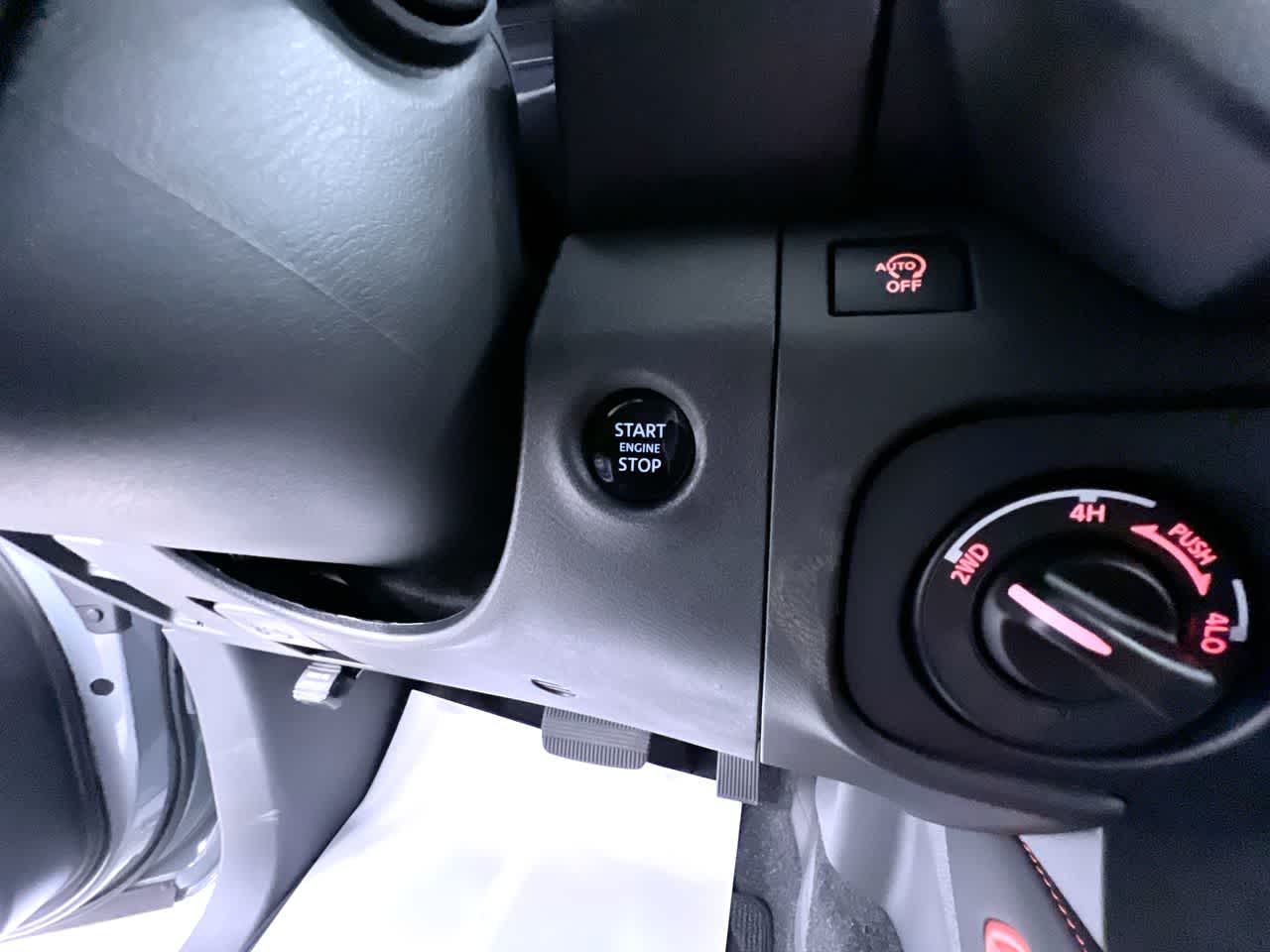 2027 Nissan Frontier PRO-4X