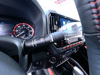 2027 Nissan Frontier PRO-4X