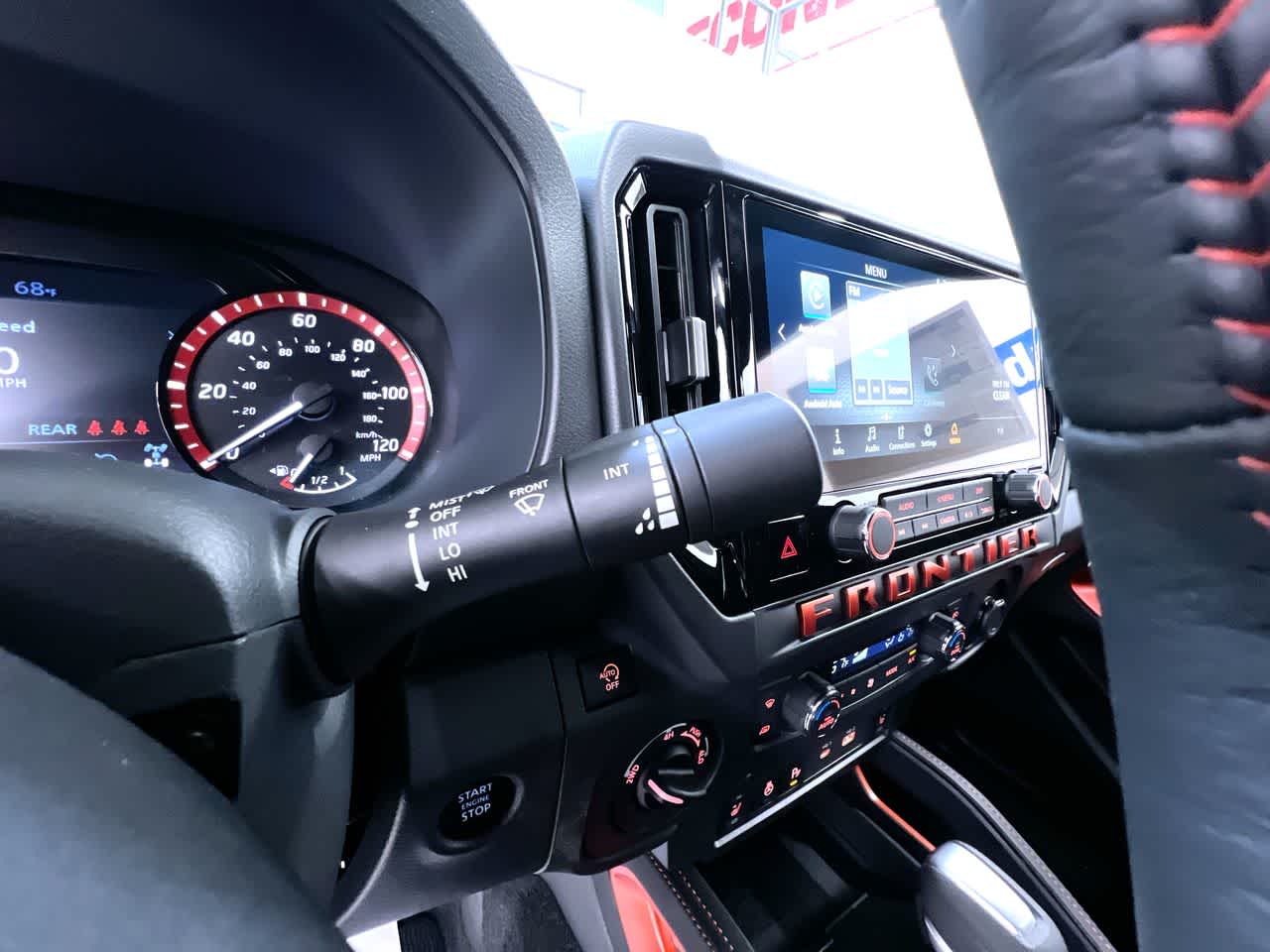 2027 Nissan Frontier PRO-4X