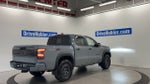 2027 Nissan Frontier PRO-4X