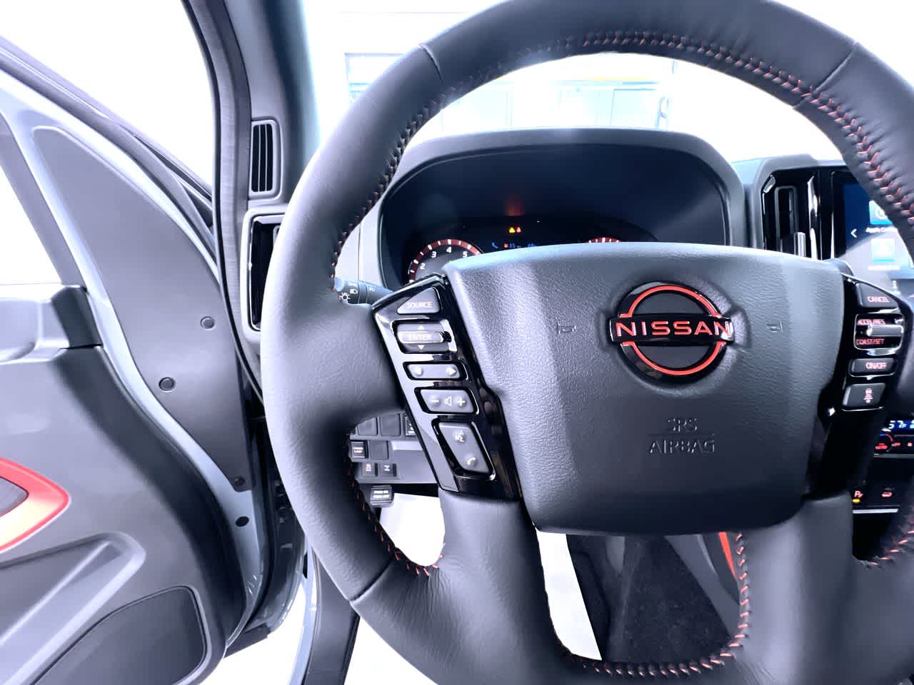 2027 Nissan Frontier PRO-4X