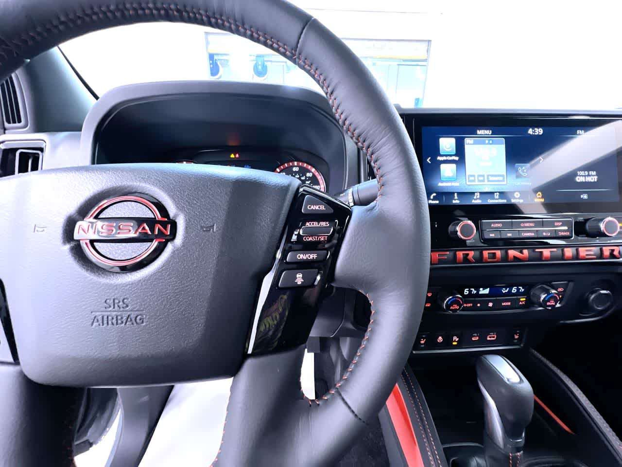 2027 Nissan Frontier PRO-4X