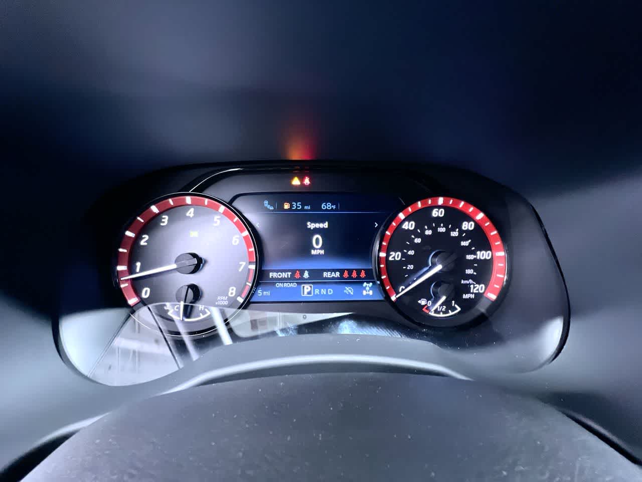 2027 Nissan Frontier PRO-4X