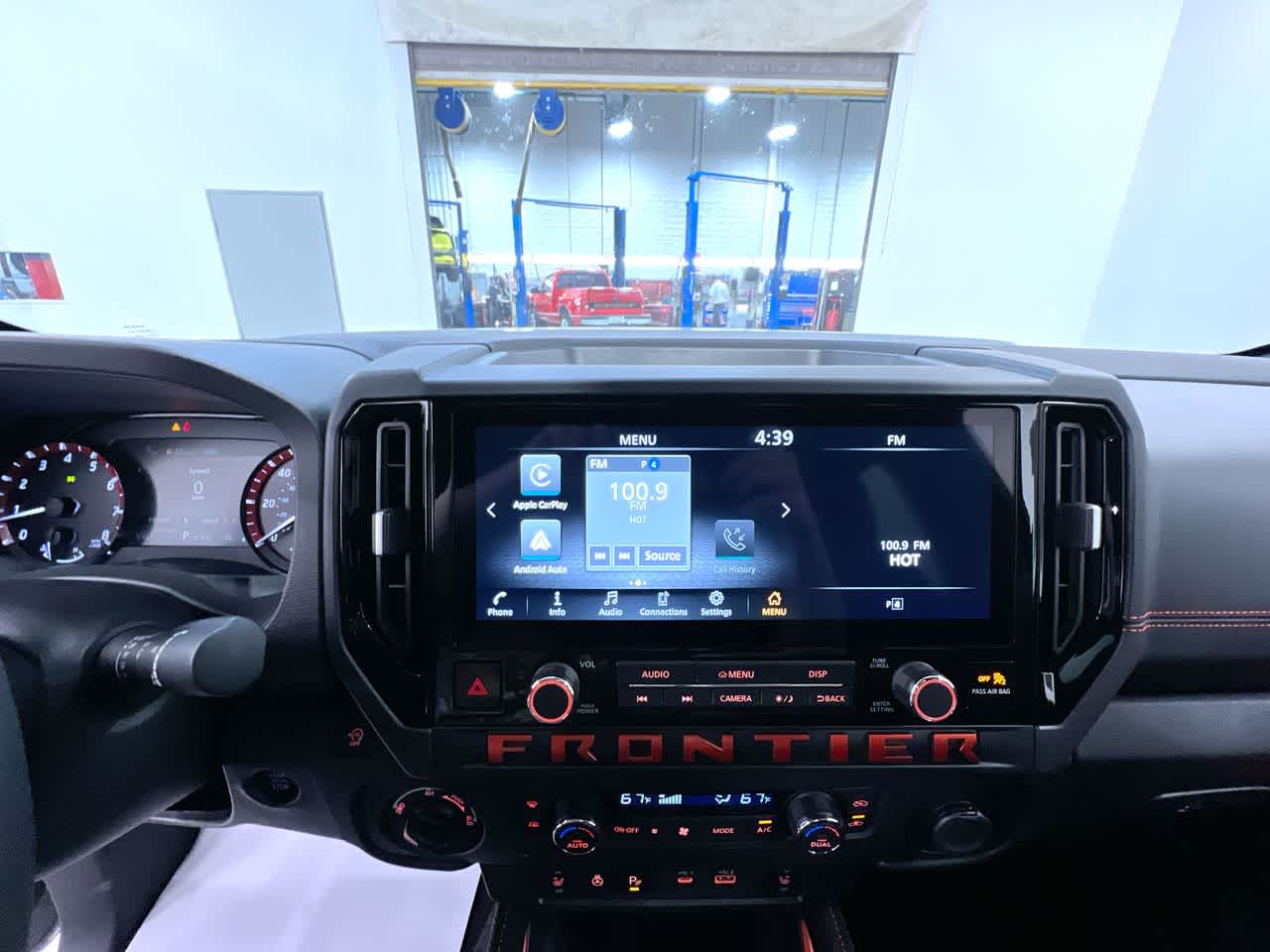 2027 Nissan Frontier PRO-4X