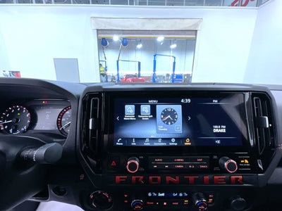 2027 Nissan Frontier PRO-4X