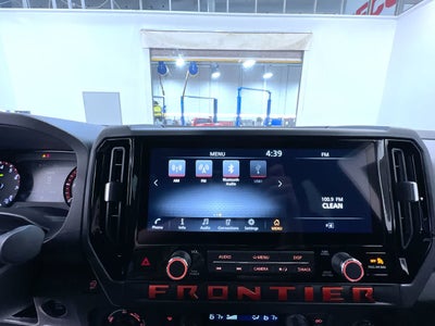 2027 Nissan Frontier PRO-4X