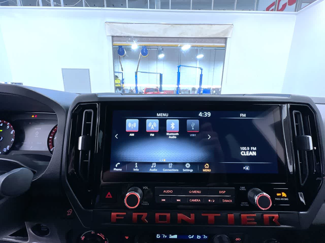 2027 Nissan Frontier PRO-4X
