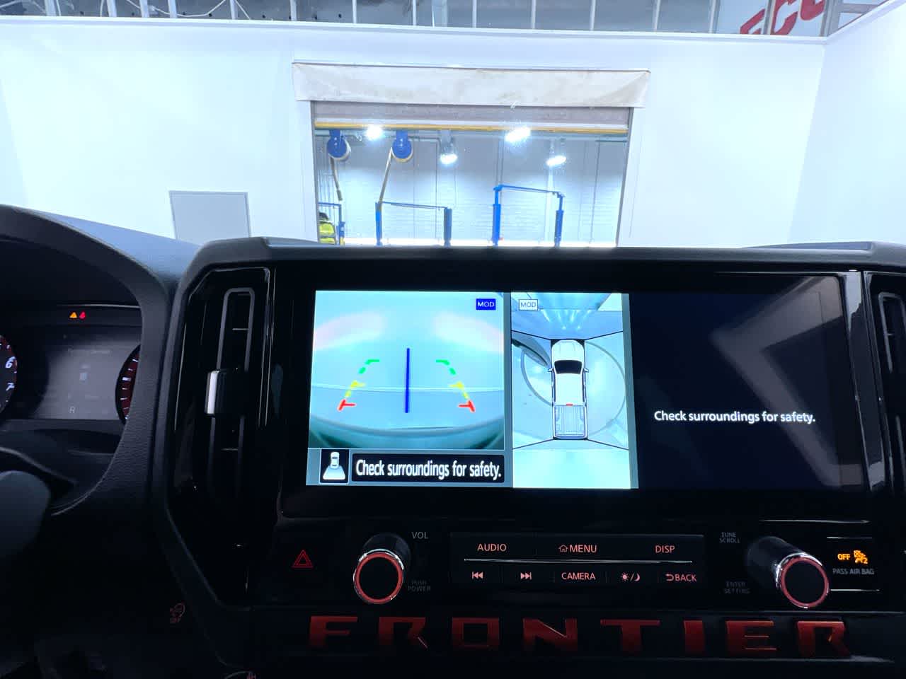 2027 Nissan Frontier PRO-4X