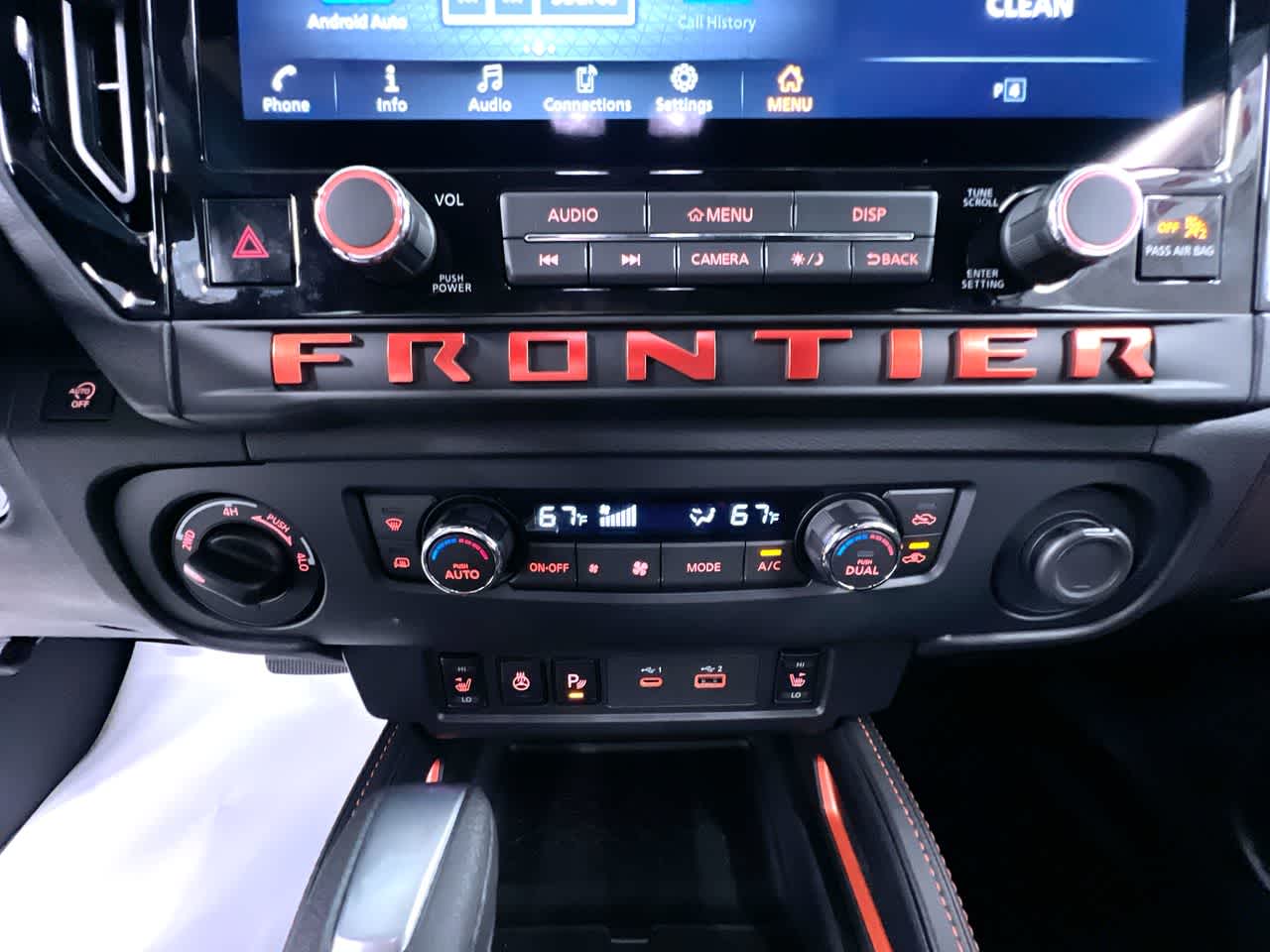 2027 Nissan Frontier PRO-4X