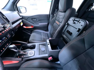 2027 Nissan Frontier PRO-4X