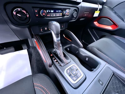 2027 Nissan Frontier PRO-4X
