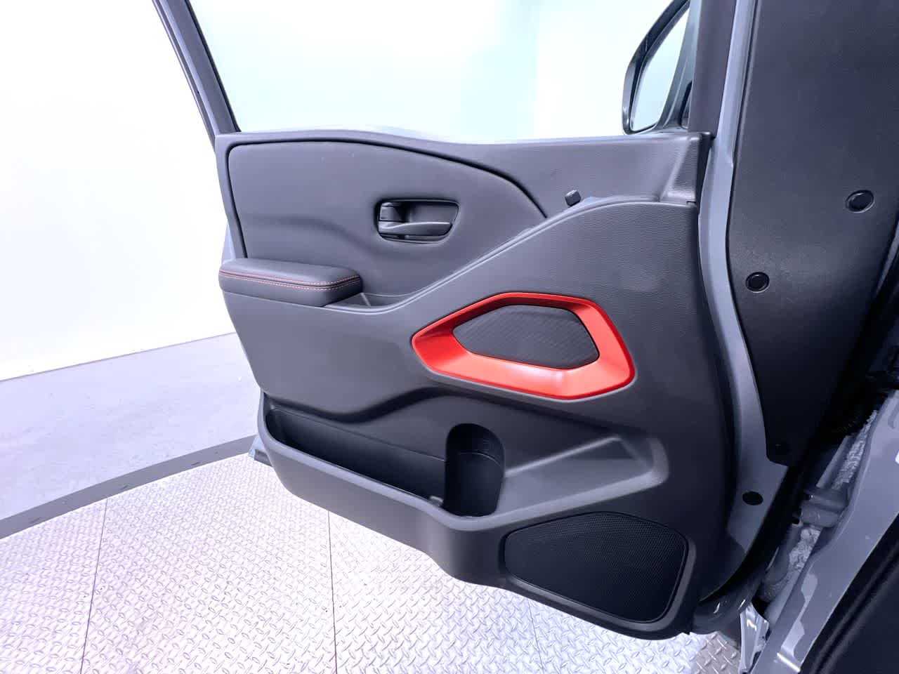 2027 Nissan Frontier PRO-4X