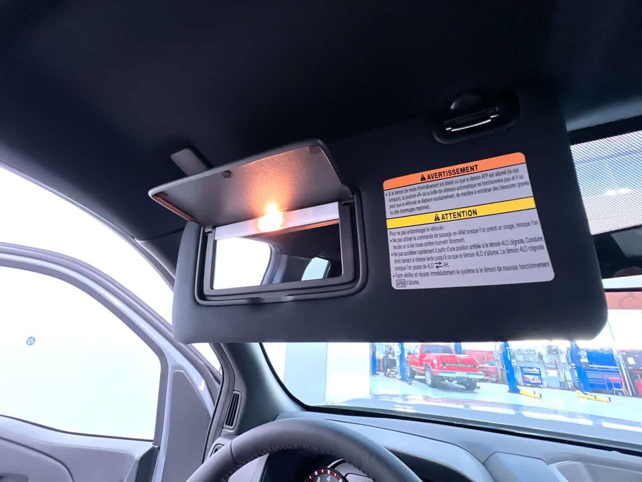2027 Nissan Frontier PRO-4X