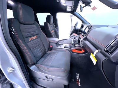 2027 Nissan Frontier PRO-4X