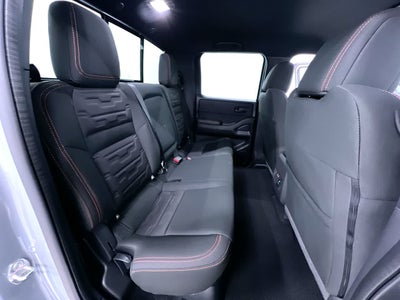 2027 Nissan Frontier PRO-4X