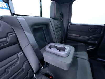 2027 Nissan Frontier PRO-4X