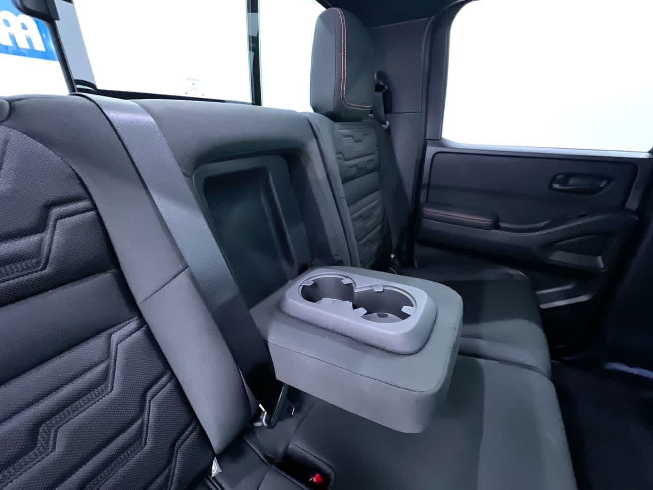 2027 Nissan Frontier PRO-4X