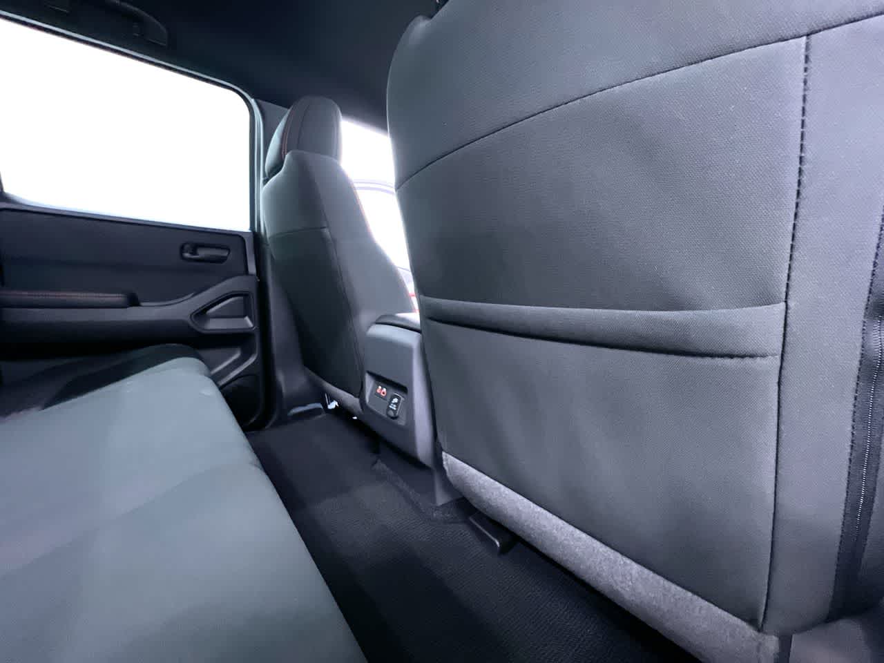 2027 Nissan Frontier PRO-4X