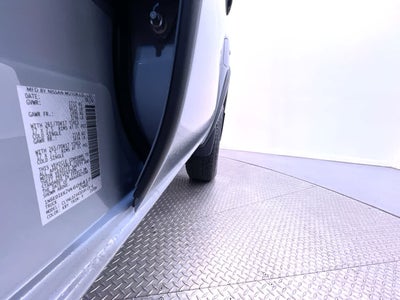 2027 Nissan Frontier PRO-4X