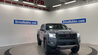 2027 Nissan Frontier PRO-4X