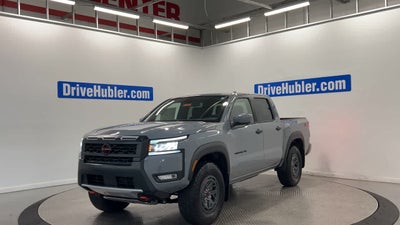 2027 Nissan Frontier PRO-4X