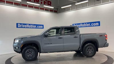 2027 Nissan Frontier PRO-4X
