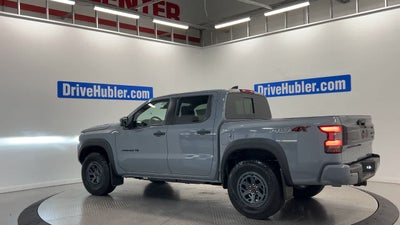 2027 Nissan Frontier PRO-4X