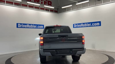 2027 Nissan Frontier PRO-4X