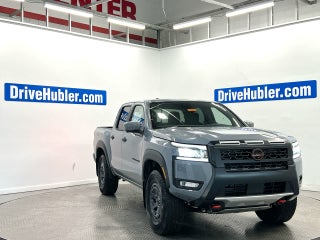 2027 Nissan Frontier PRO-4X