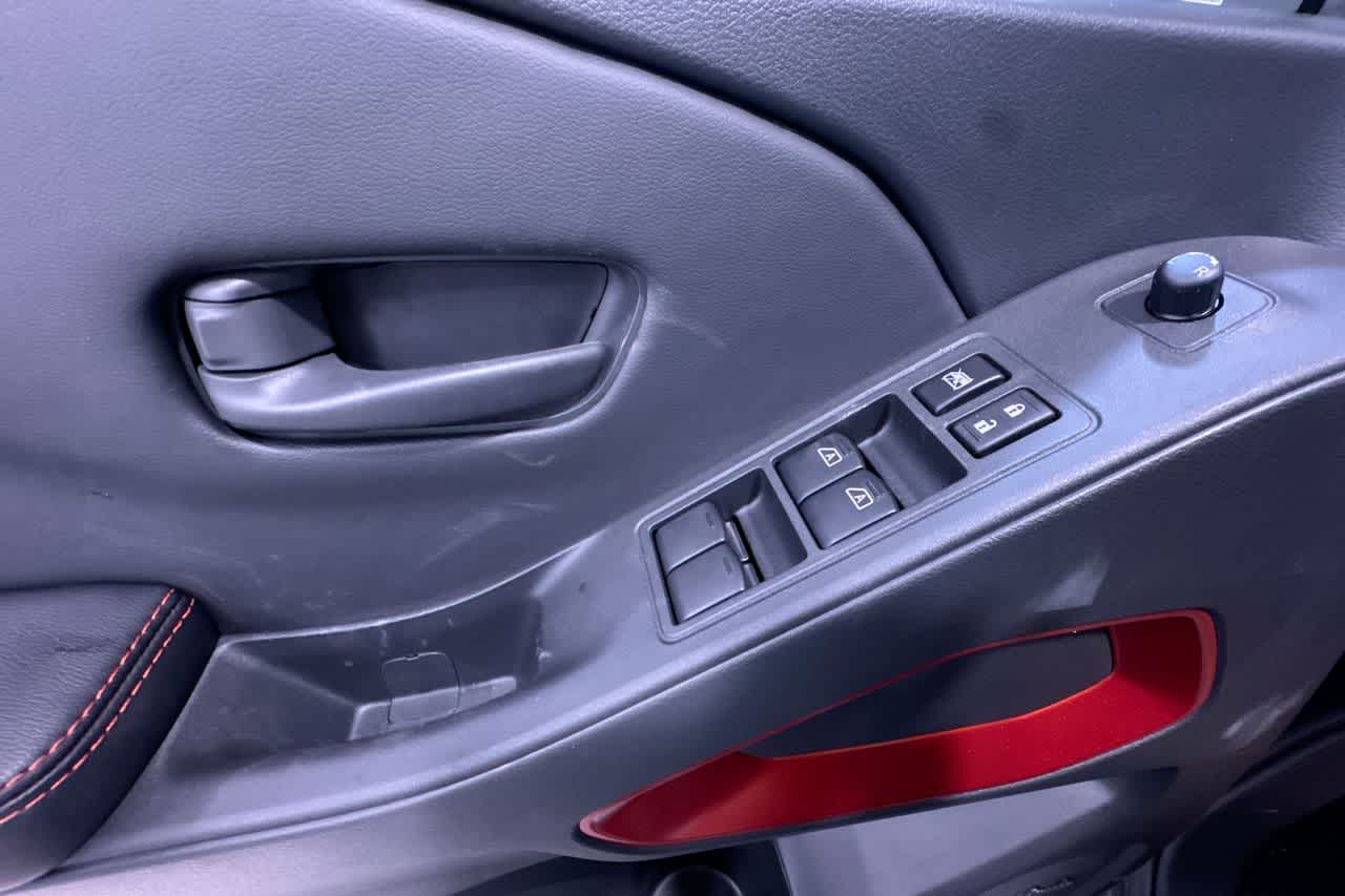 2026 Nissan Frontier PRO-4X w/R Package