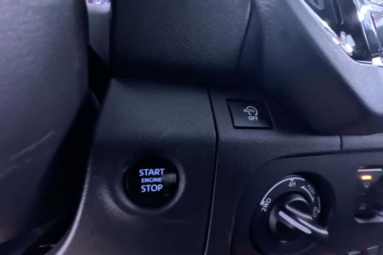 2026 Nissan Frontier PRO-4X w/R Package