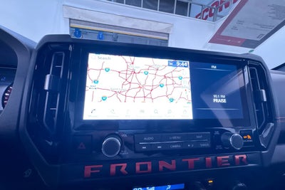 2026 Nissan Frontier PRO-4X w/R Package