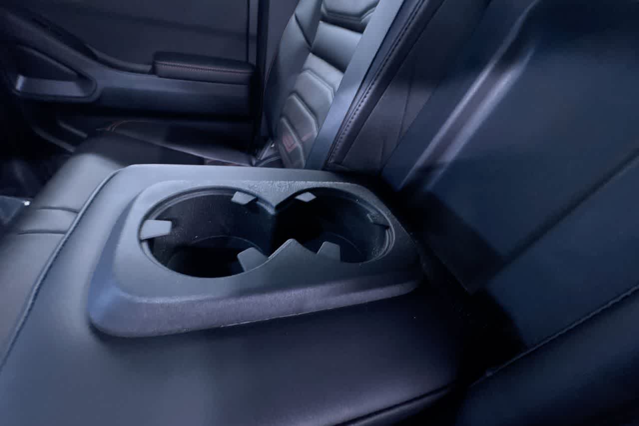 2026 Nissan Frontier PRO-4X w/R Package