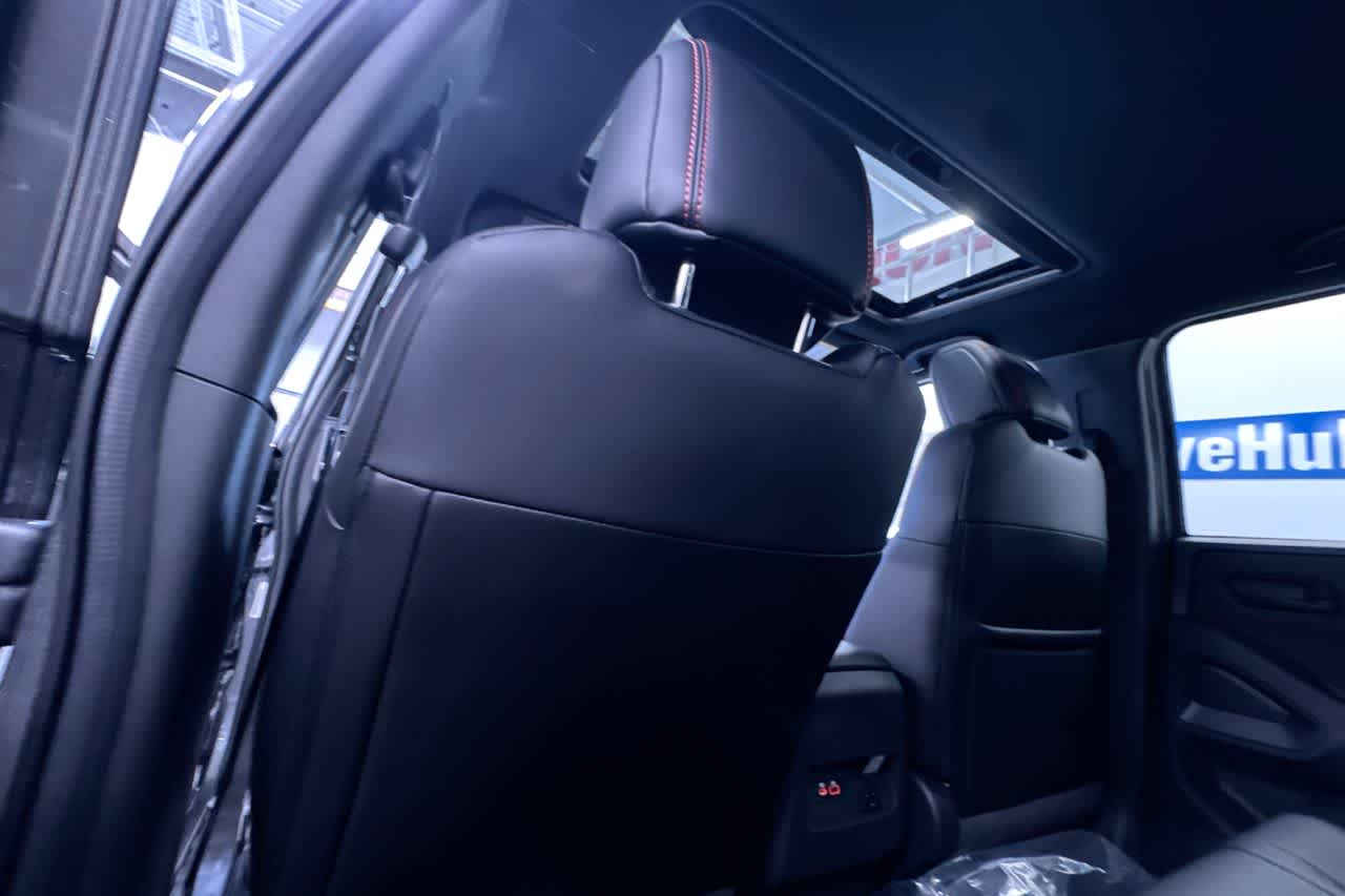 2026 Nissan Frontier PRO-4X w/R Package