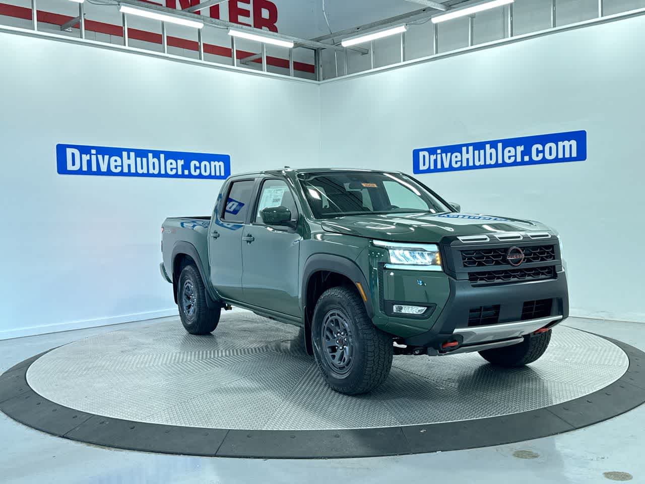 2026 Nissan Frontier PRO-4X Crew Cab 4X4's photo