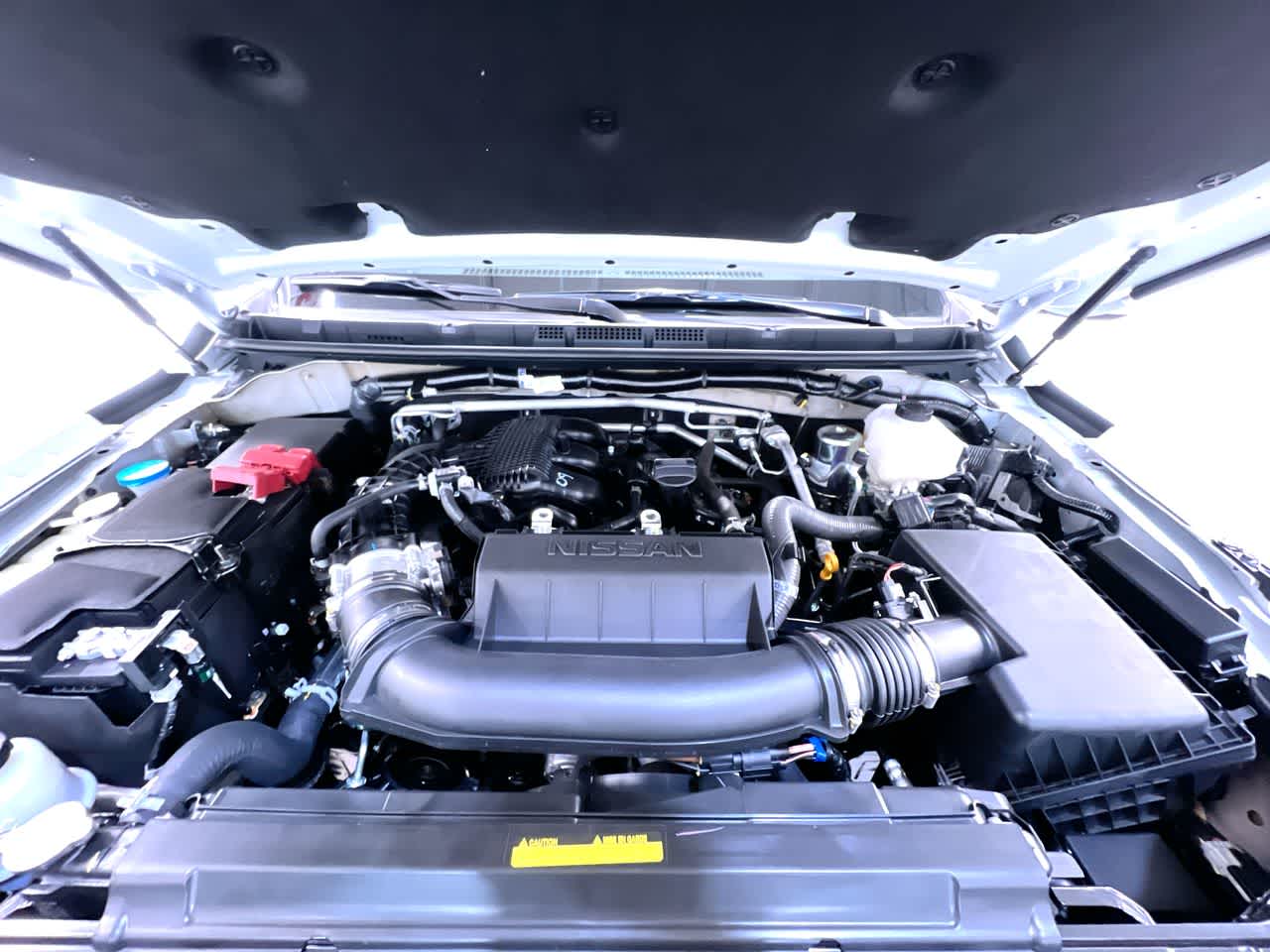 2027 Nissan Frontier SV