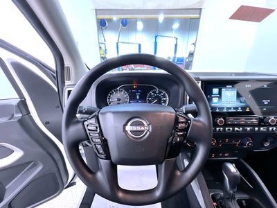 2027 Nissan Frontier SV