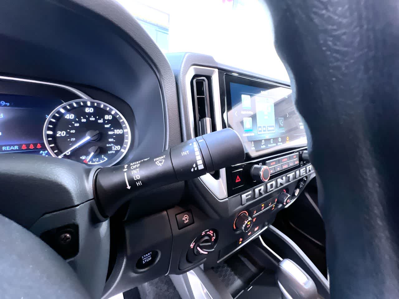 2027 Nissan Frontier SV