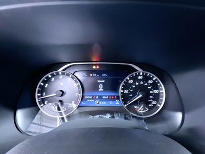 2027 Nissan Frontier SV