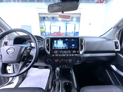2027 Nissan Frontier SV