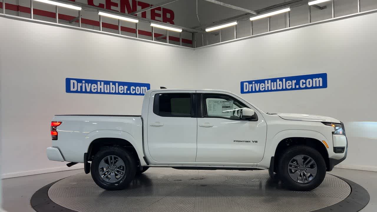 2027 Nissan Frontier SV