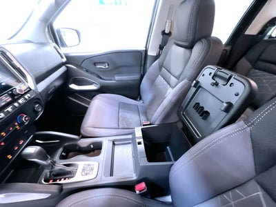 2027 Nissan Frontier SV