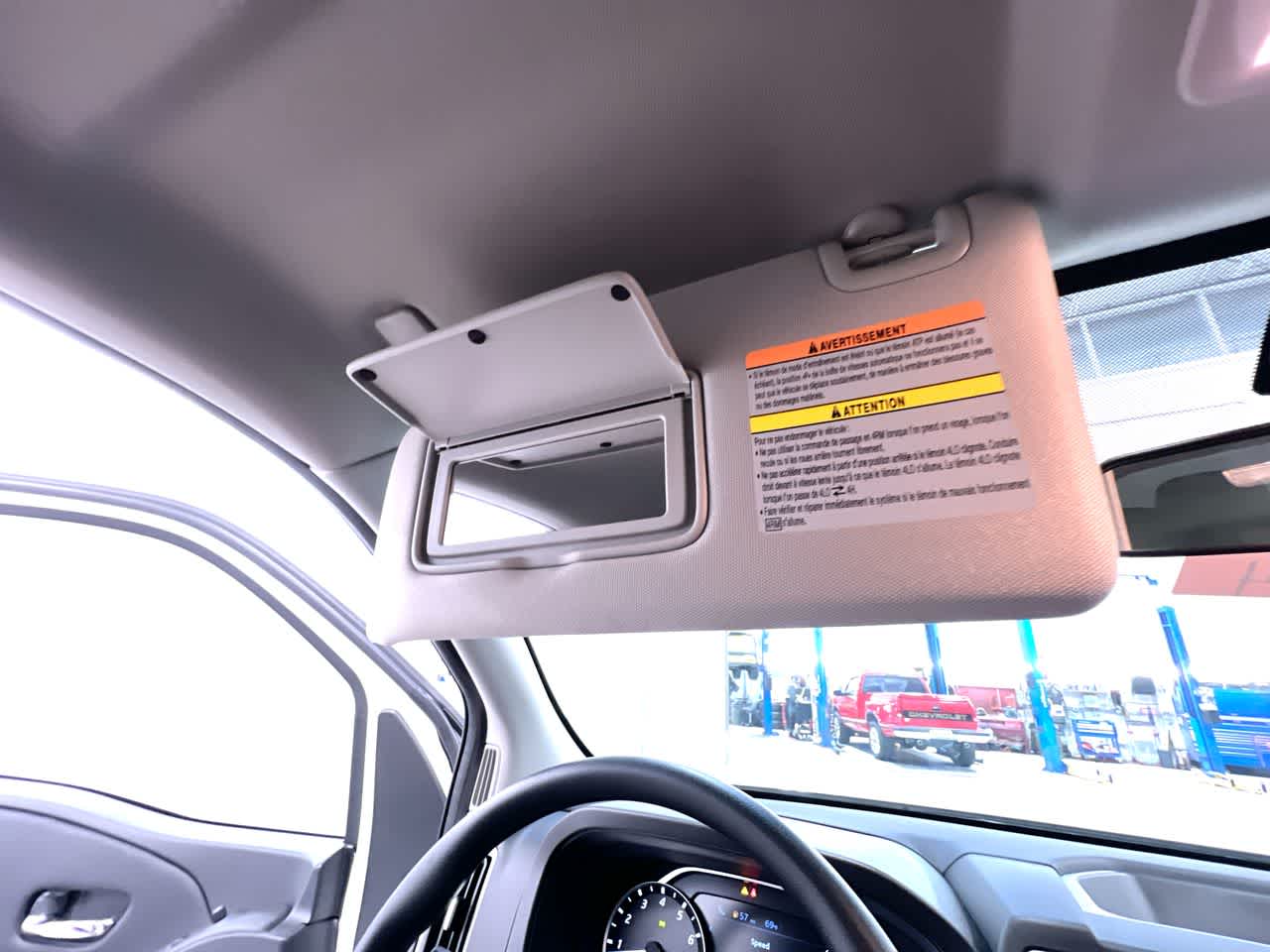 2027 Nissan Frontier SV