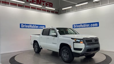 2027 Nissan Frontier SV