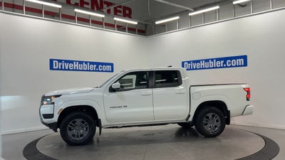 2027 Nissan Frontier SV
