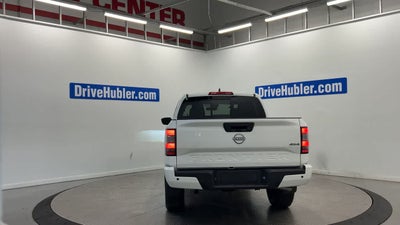 2027 Nissan Frontier SV