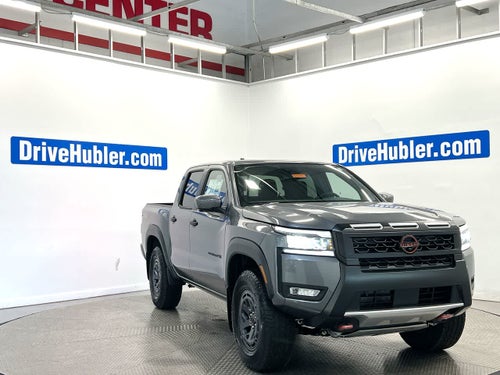 2027 Nissan Frontier PRO-4X