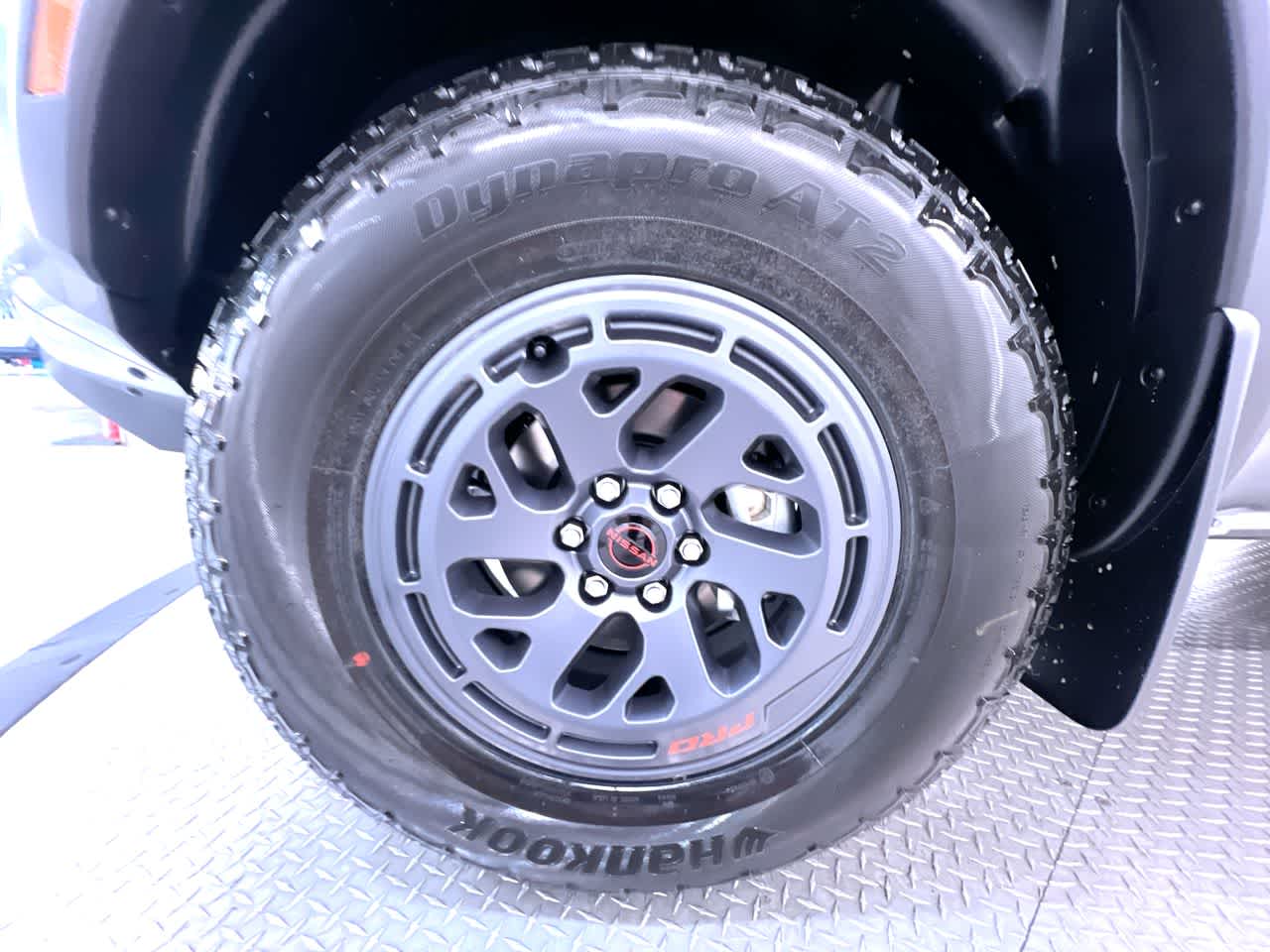 2027 Nissan Frontier PRO-4X
