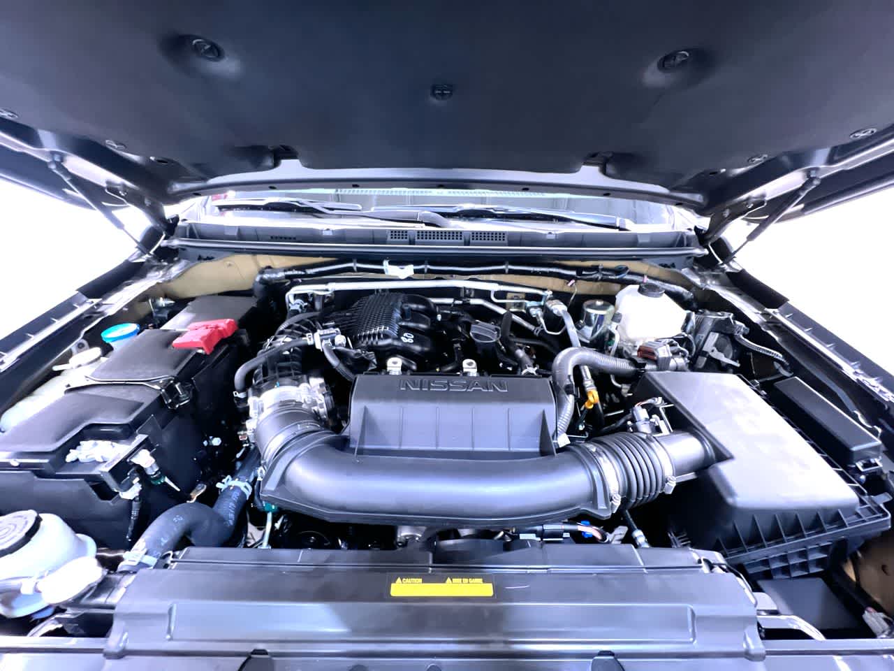 2027 Nissan Frontier PRO-4X