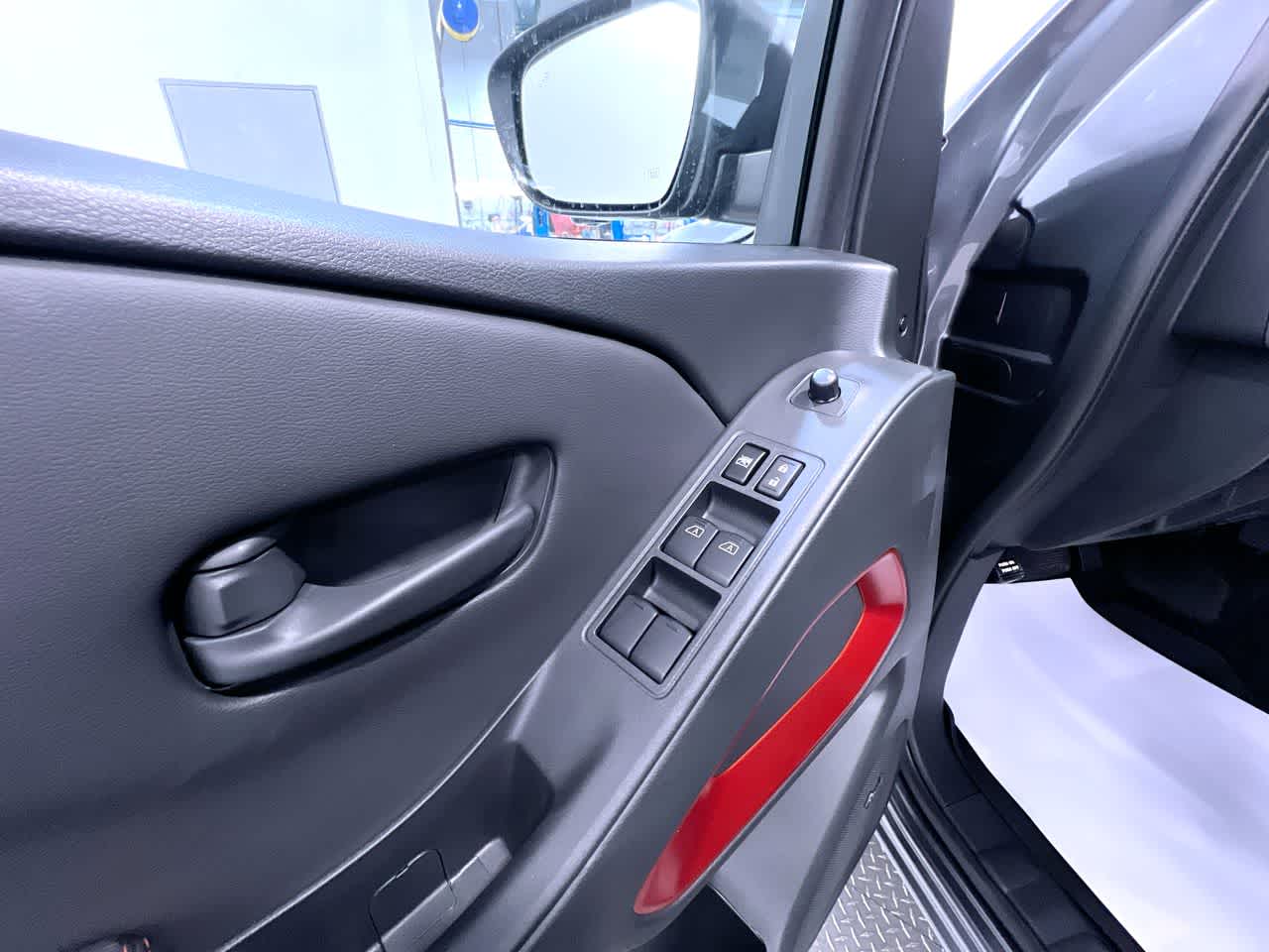 2027 Nissan Frontier PRO-4X